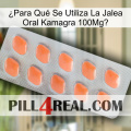 ¿Para Qué Se Utiliza La Jalea Oral Kamagra 100Mg 26